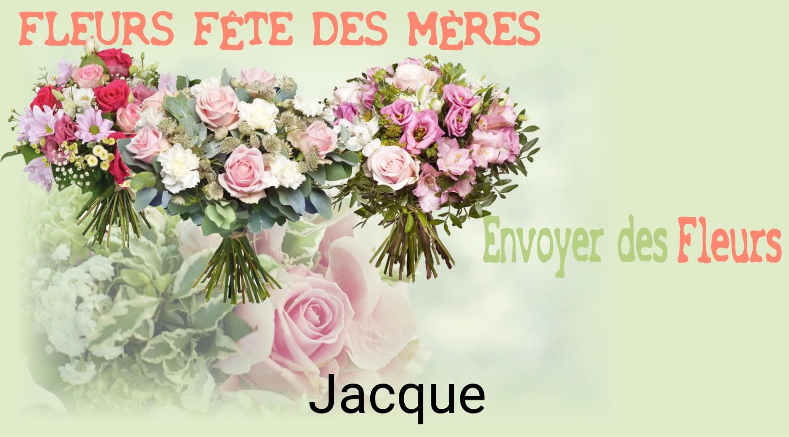 Bouquet de Fête des Mères livré à Jacque